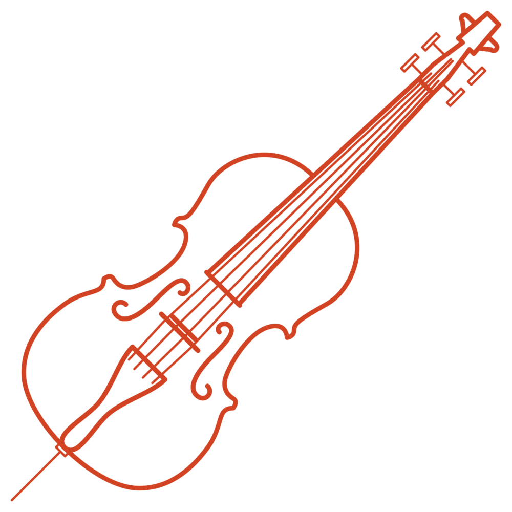 Vector Cello PNG Free Download