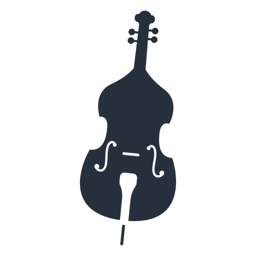 Vector Cello PNG High-Quality Image
