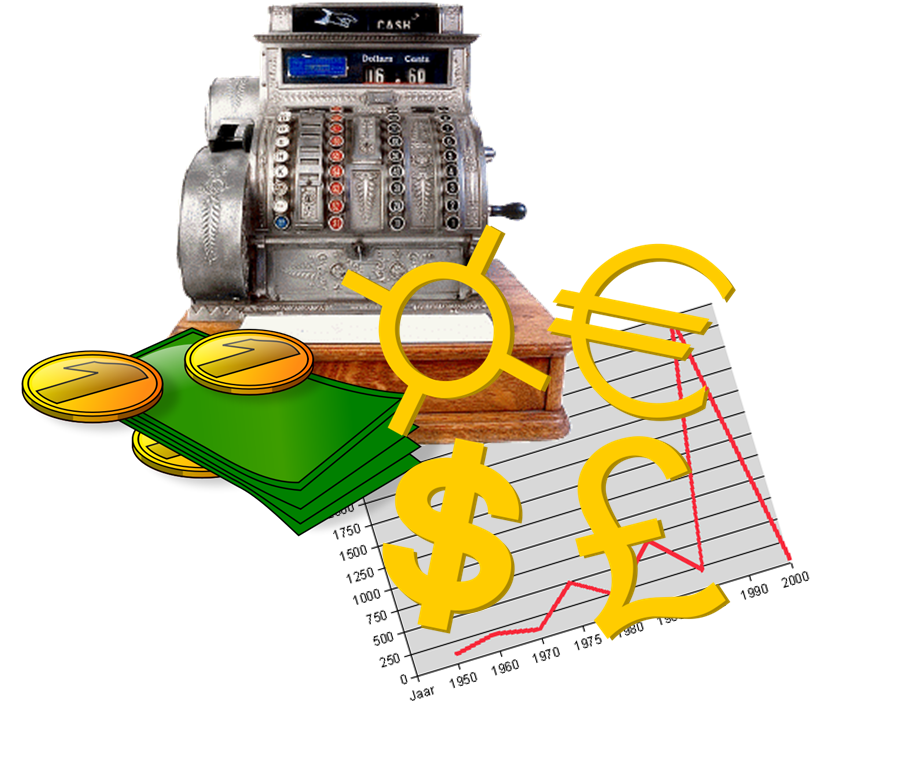 Vector Economy PNG Image