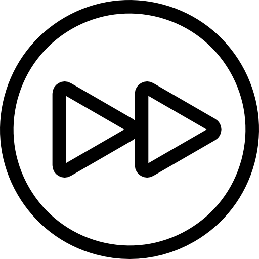 Vector Forward Button PNG Pic