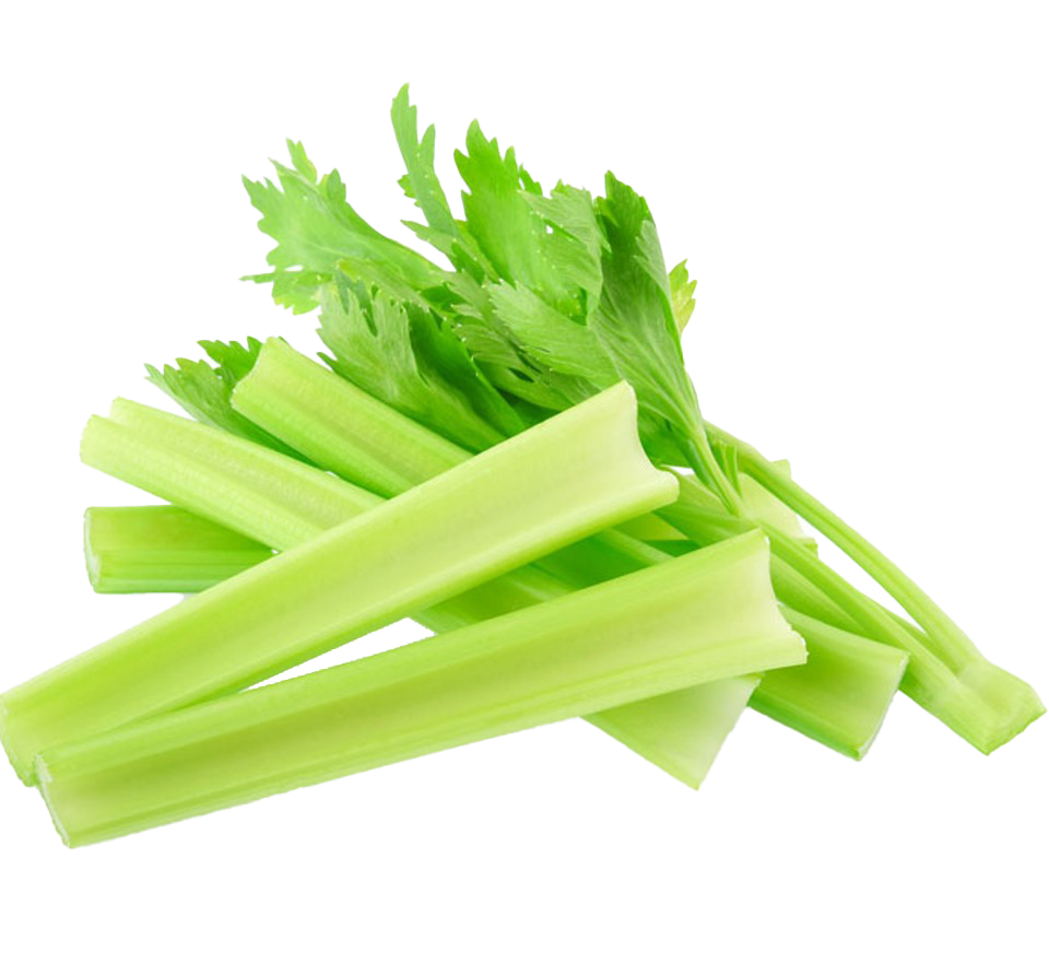 Vegetable Celery PNG Free Download