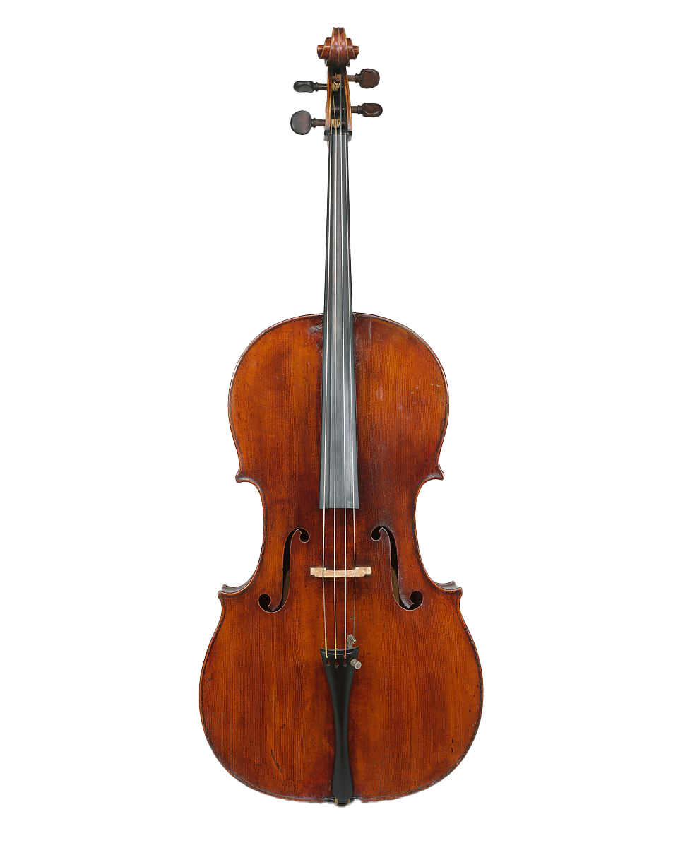 Violoncello PNG Download Afbeelding