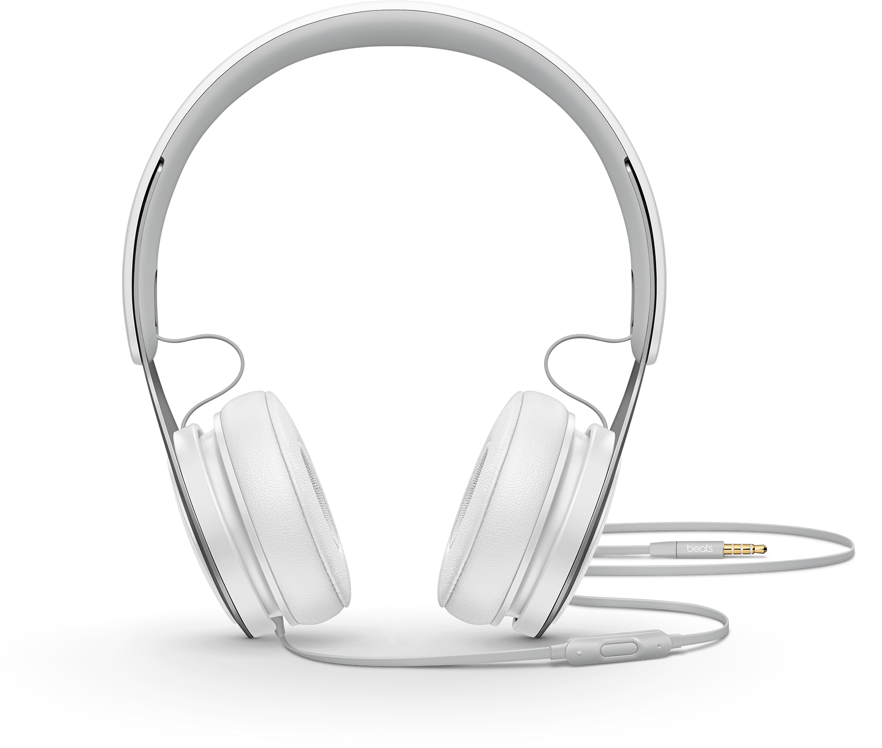Photo PNG headphone beats putih