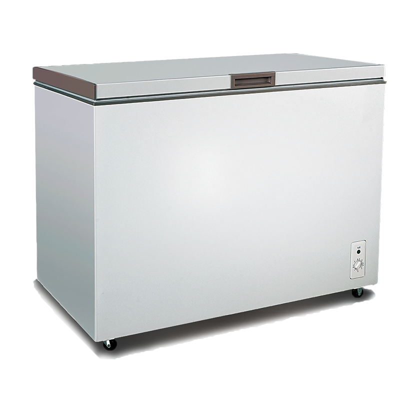 Congelador blanco PNG imagen de alta calidad