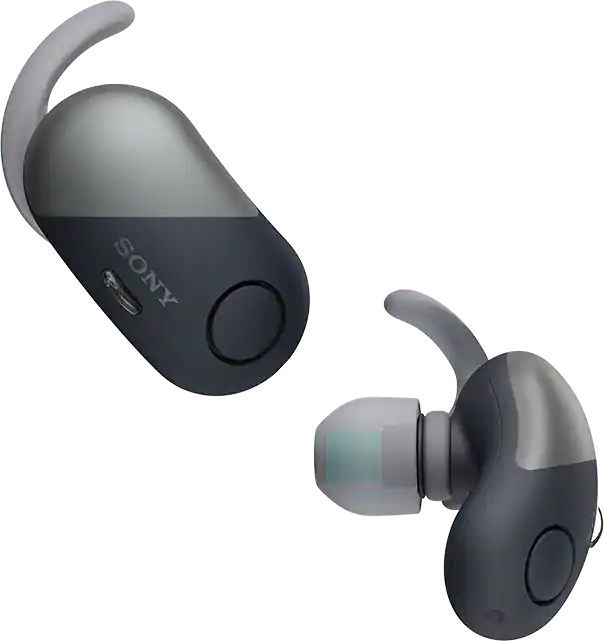Wireless Earphone PNG Transparent Image
