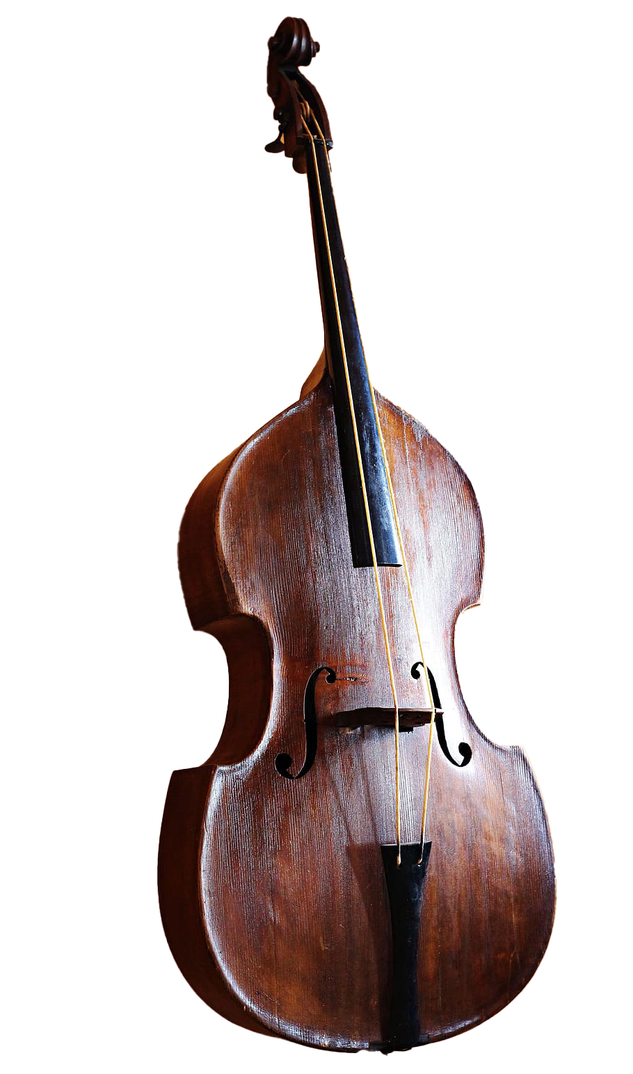 Wooden Cello PNG Télécharger Gratuit