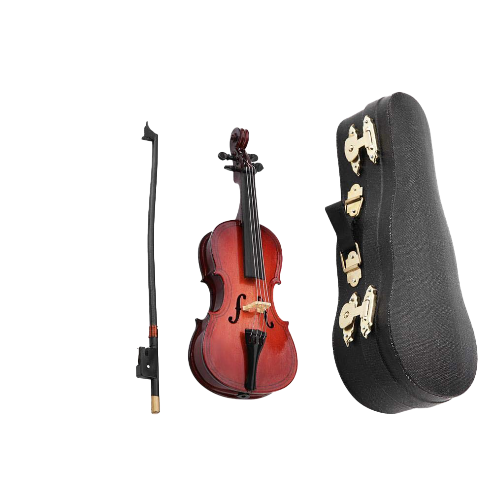 Houten cello Transparant Beeld