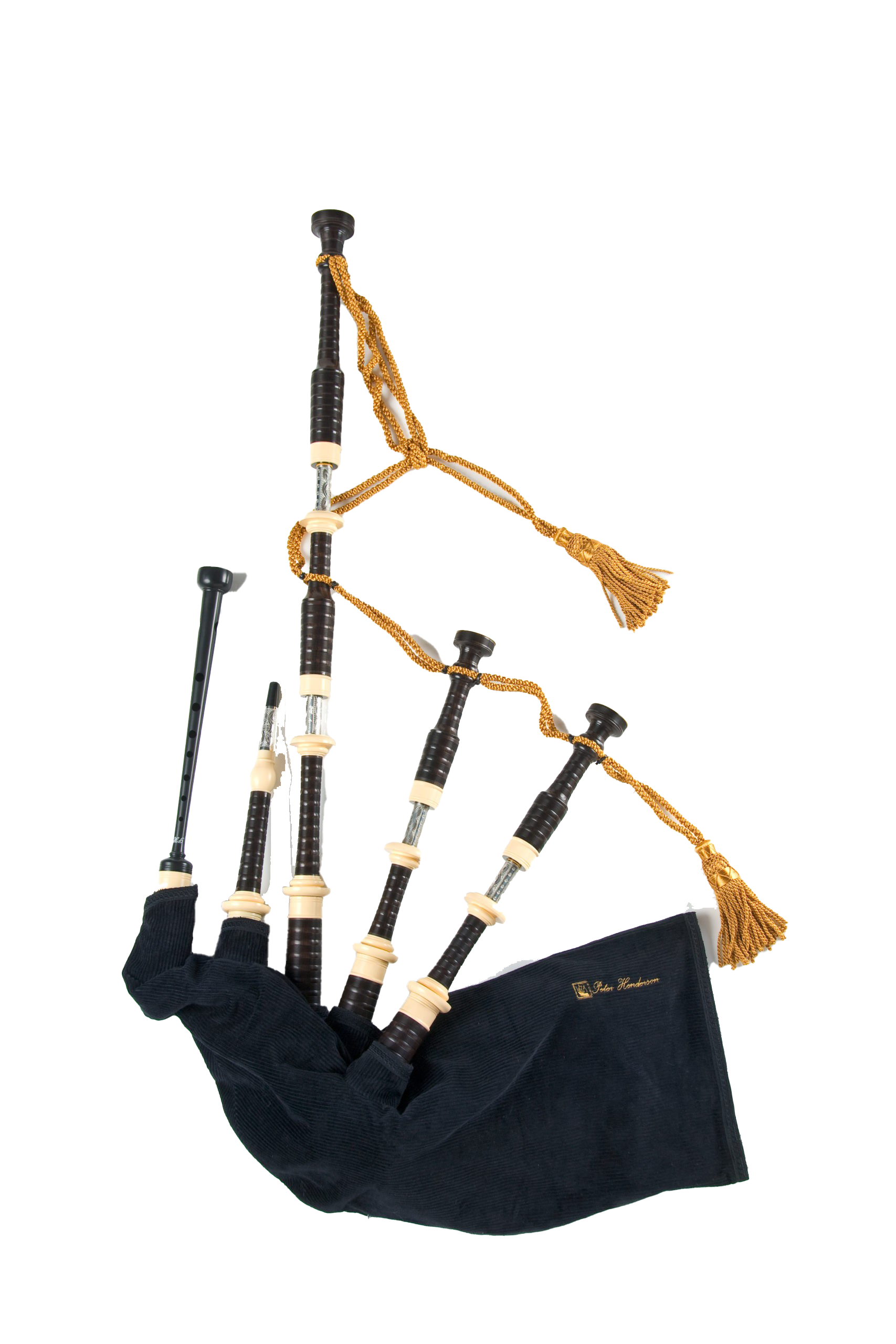 Woodwind Bagpipes Instrument PNG Free Download