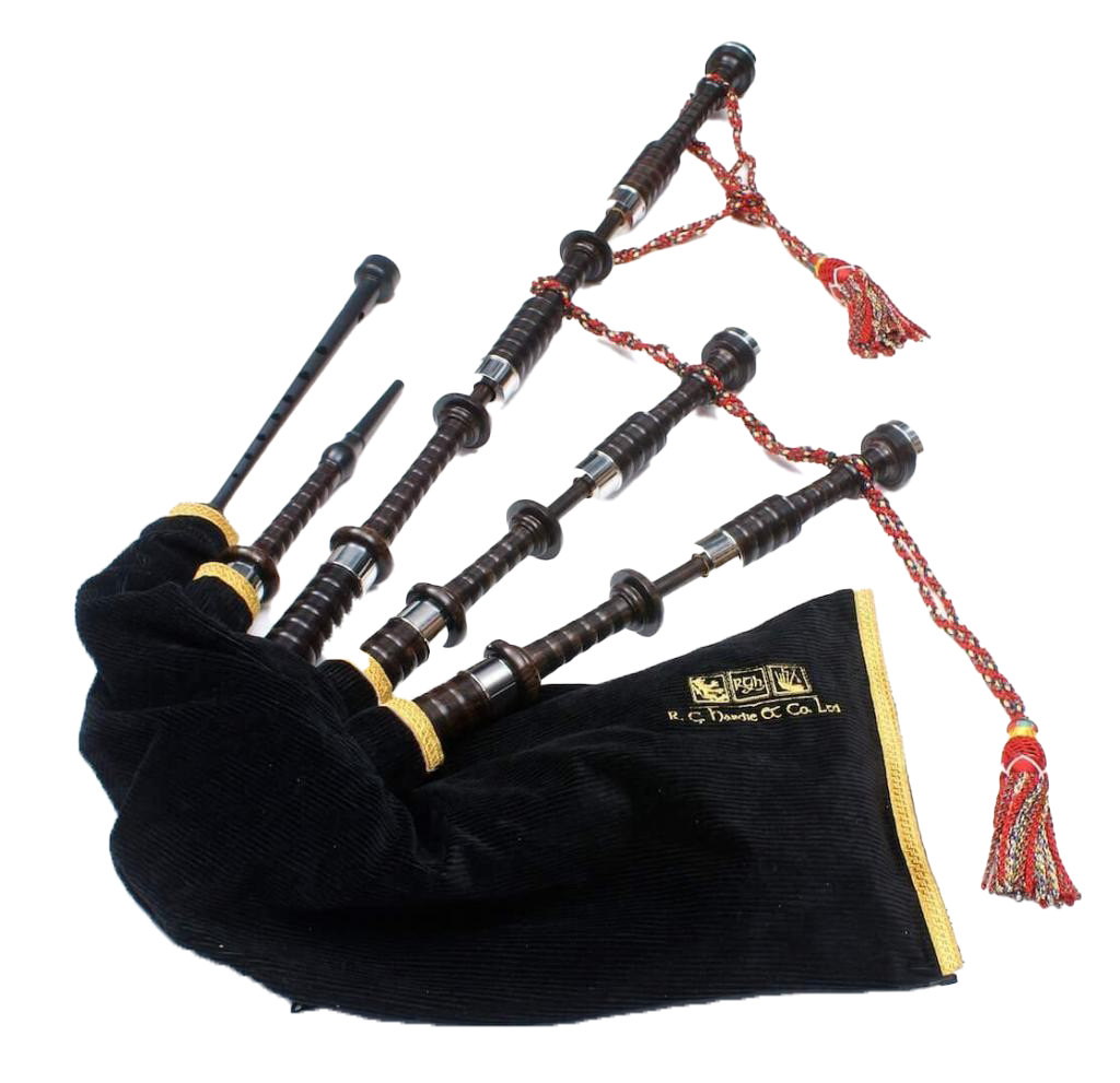 Bagpepipes Woodwind Instrument PNG Photo