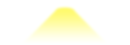 Yellow Light Beam PNG Image Transparent Background