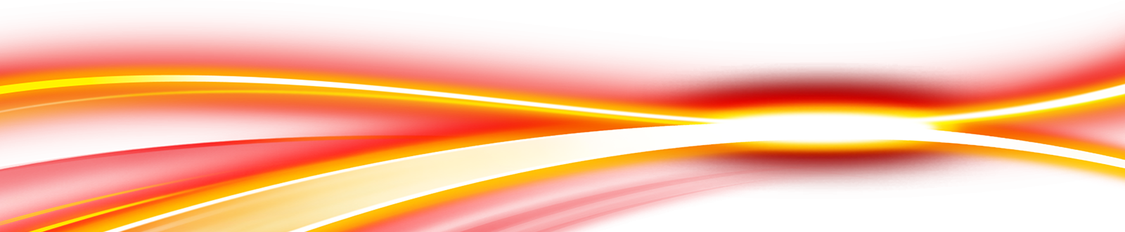 Yellow Light Beam PNG Transparent Image