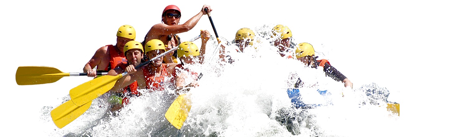 Adventure Rafting PNG Free Download