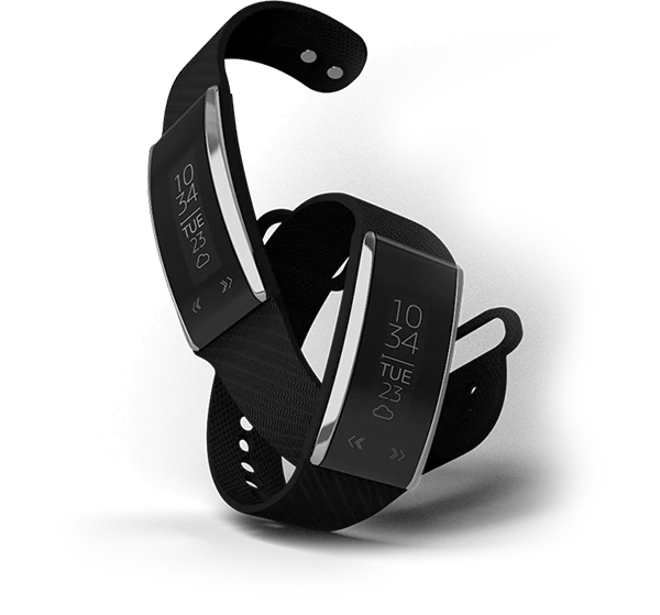Android Smart Band PNG High-Quality Image