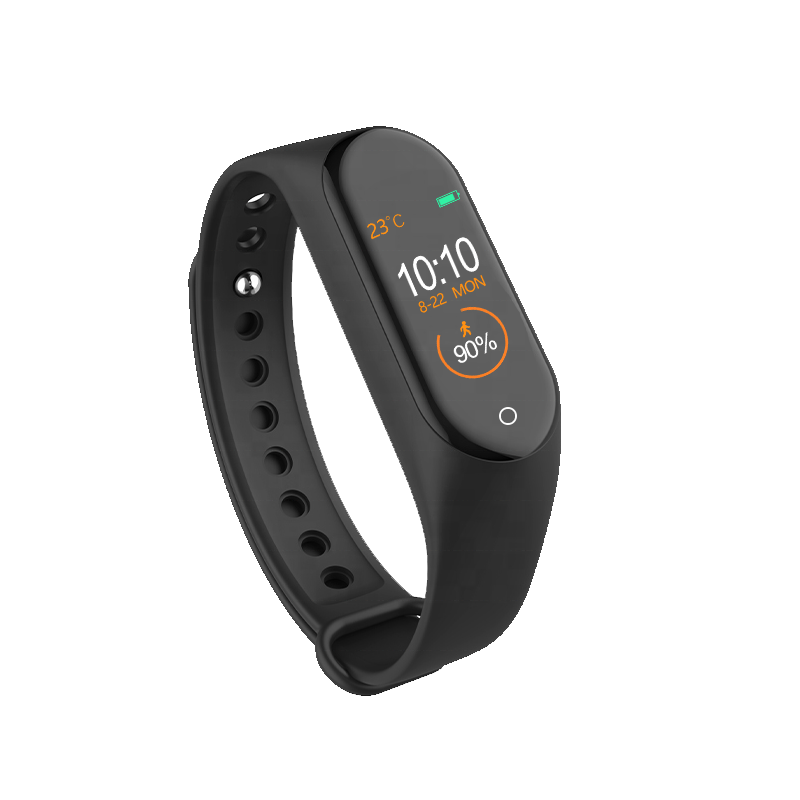 Android Smart Band PNG Image Background