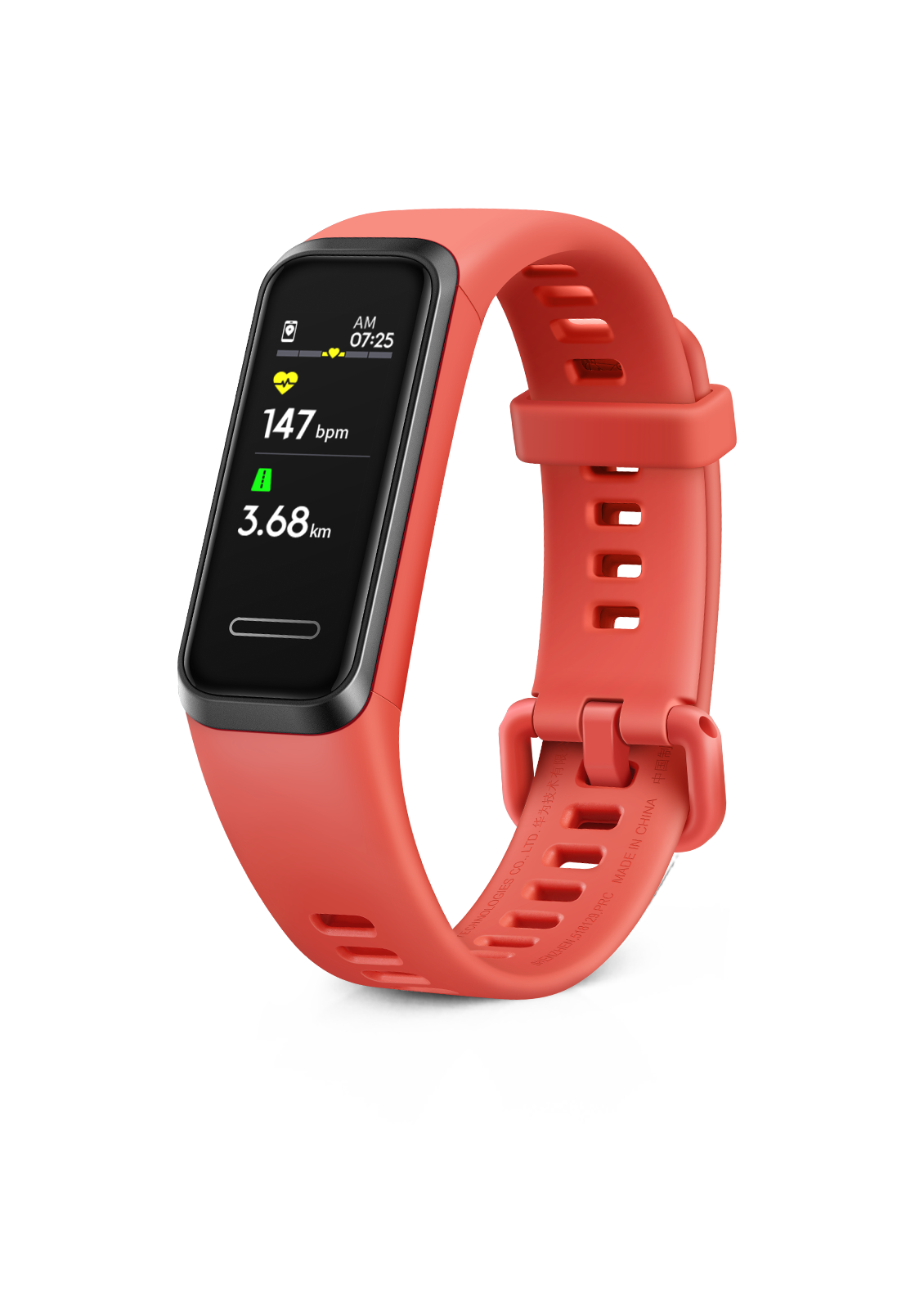 Android Smart Band PNG Photo
