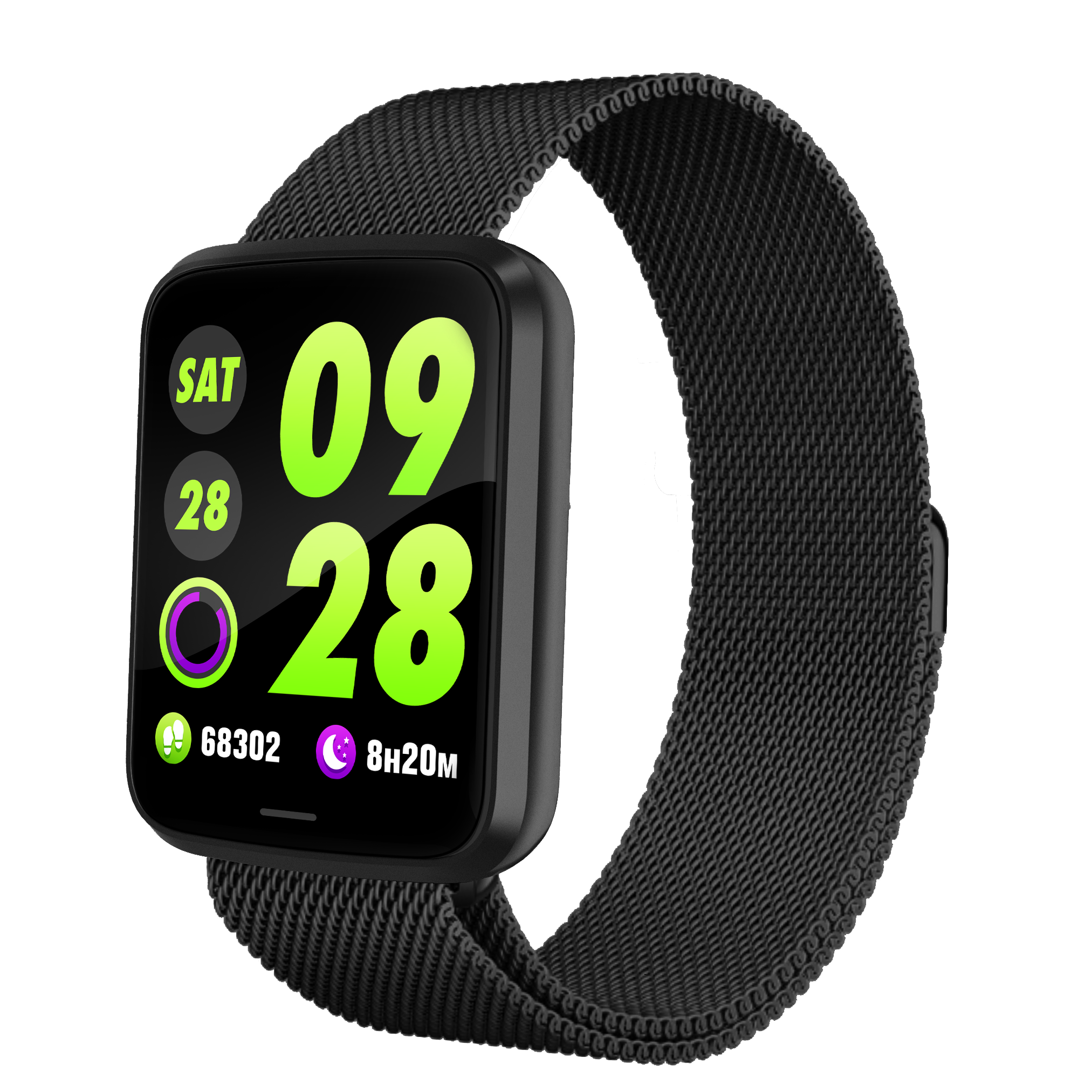 Android Smart Band PNG Transparent Image