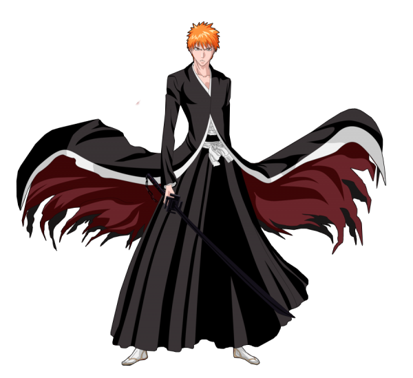 Anime Bleach PNG Download Afbeelding