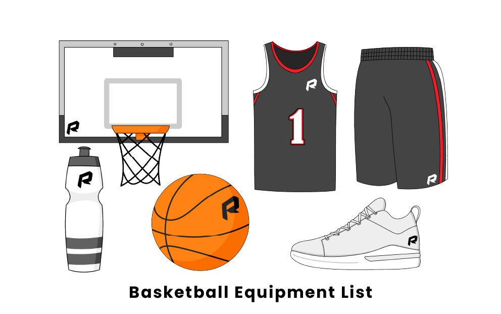 Athletic Sports Equipment Free PNG Image