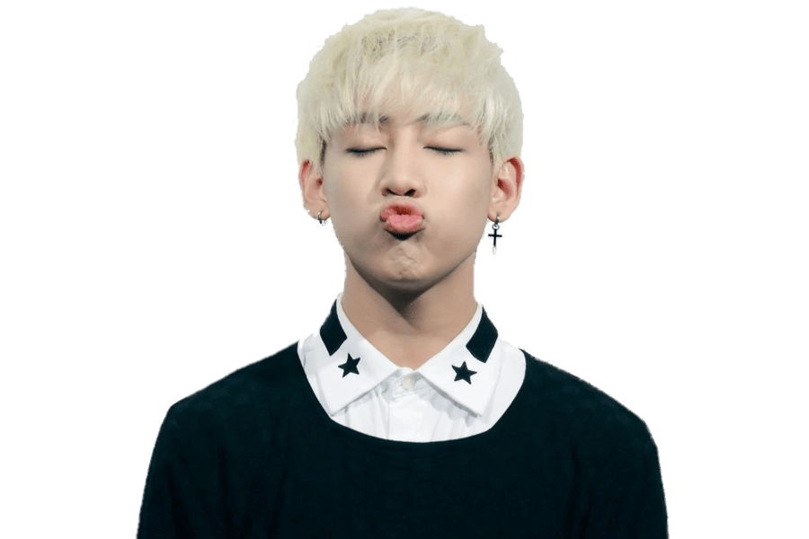 BamBam GOT7 PNG Picture