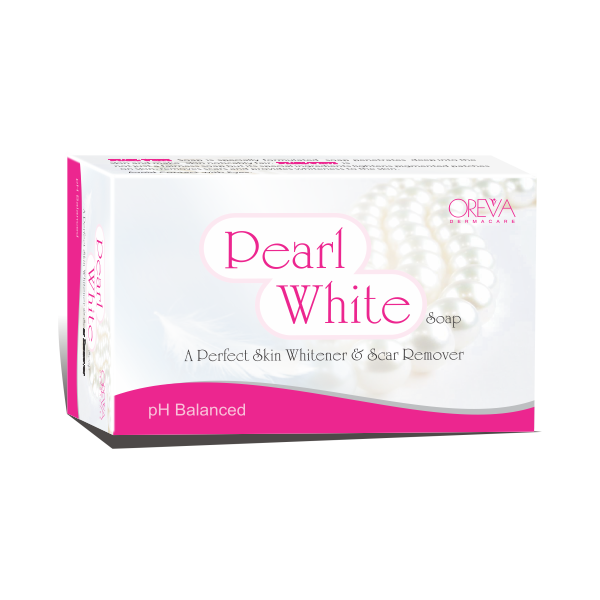 Beauty White Soap PNG Picture