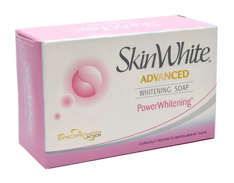 Beauty White Soap Transparan Gambar