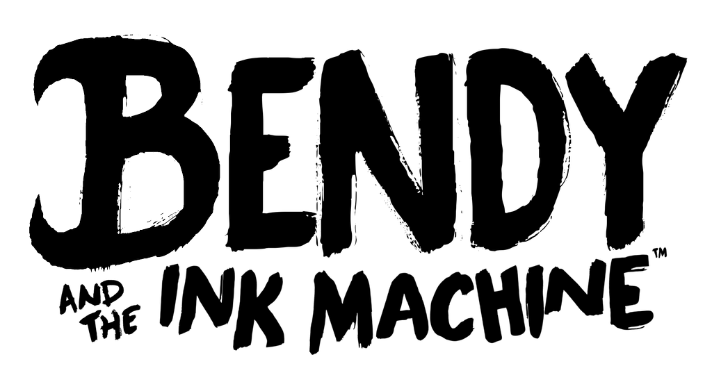 Bendy Logo PNG Pic Background