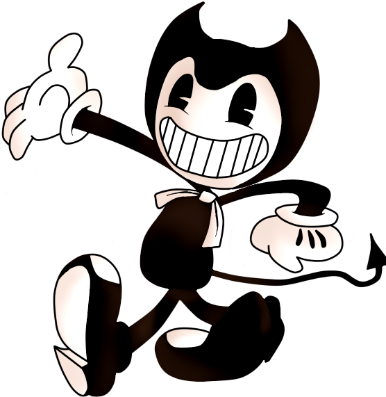 Bendy and the Ink Machine PNG Image Free Download