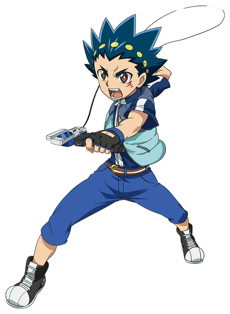 Beyblade game PNG achtergrond