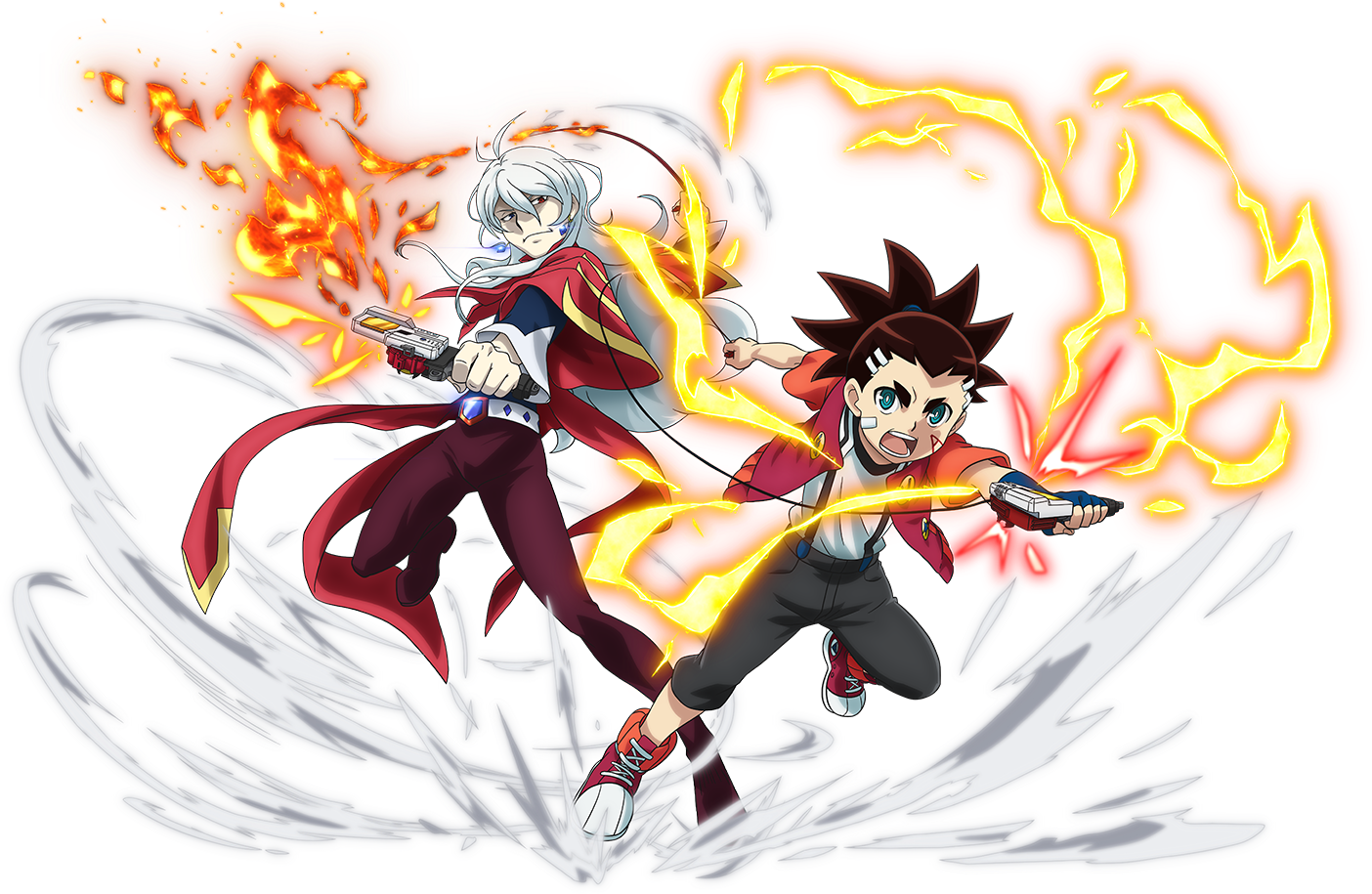 Beyblade Game PNG Free Picture