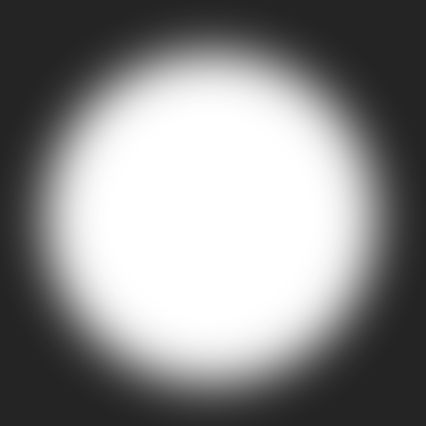 Black Circle Fade Sphere PNG Background Photo
