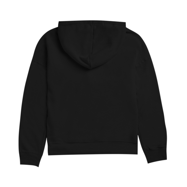 Black Hoodie Pullover PNG Background Photo