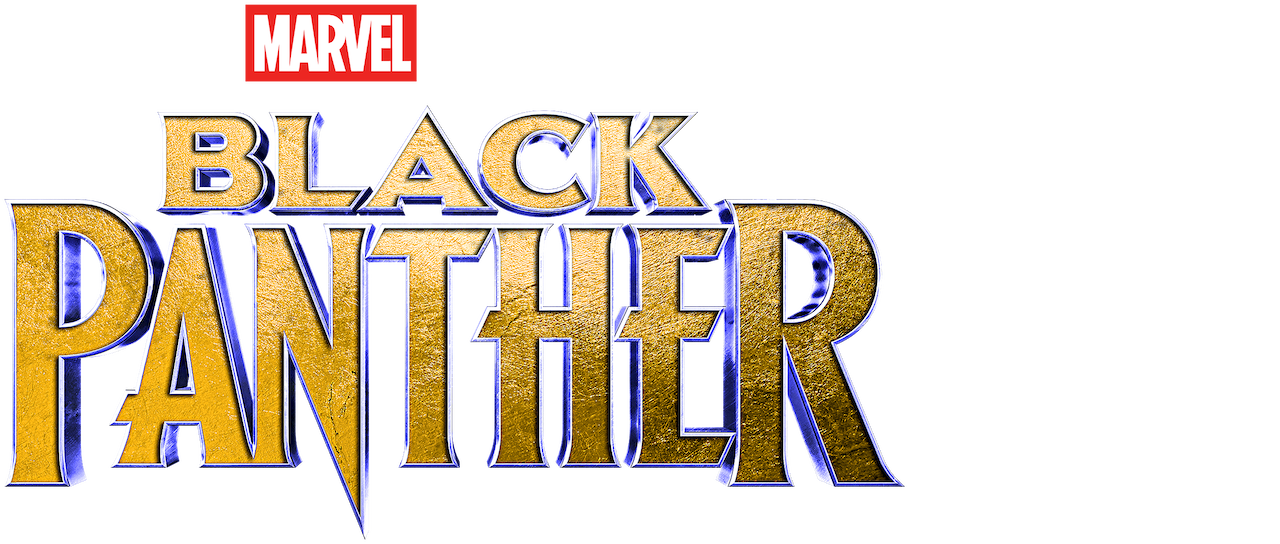 Black Panther logo PNG Transparante Afbeeldingen