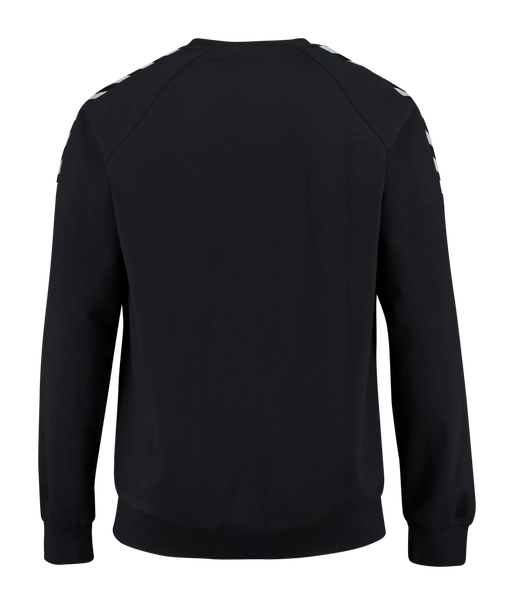 Black Sweatshirt Pullover PNG Clipart Hintergrund