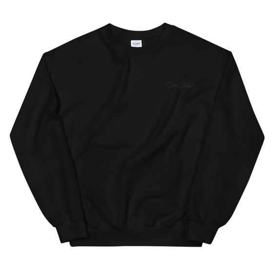 Black Sweatshirt Pullover PNG Bild Herunterladen