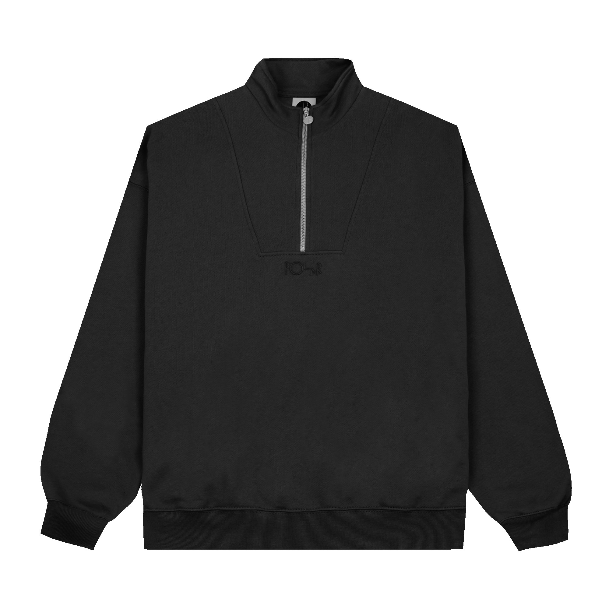 Black Sweatshirt Pullover PNG Free Bild