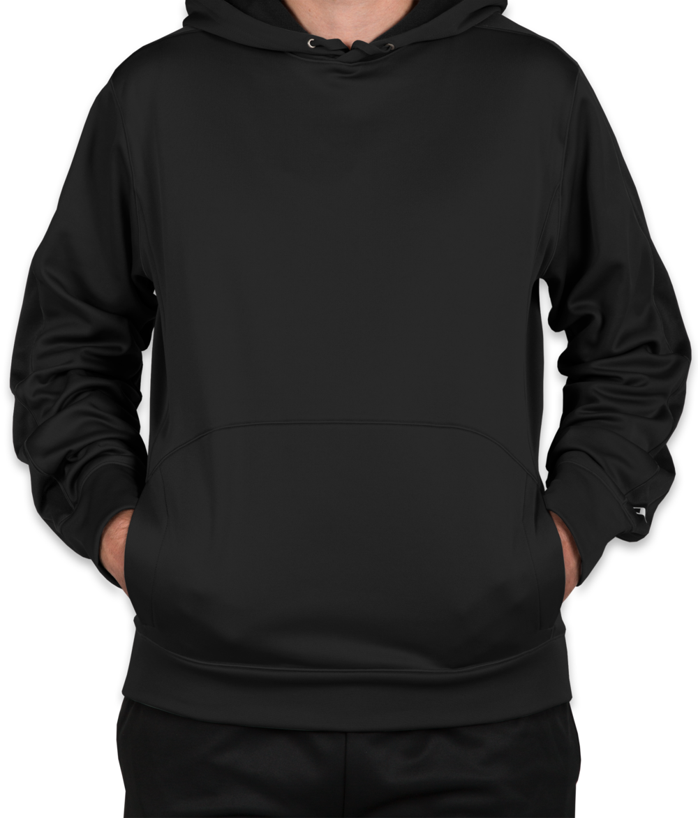 Black Sweatshirt Pullover PNG Kein Hintergrund