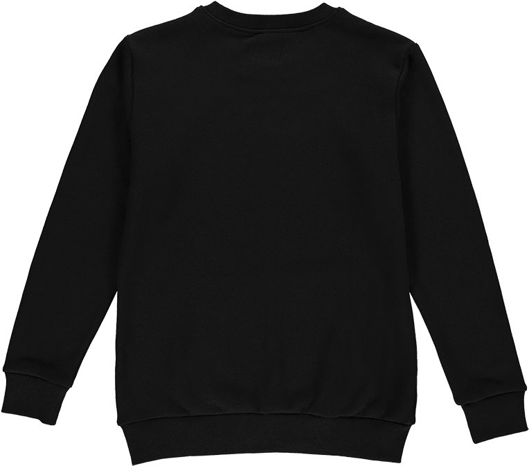Black Sweatshirt Pullover PNG Pic Hintergrund