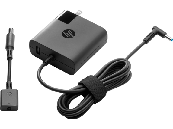 Black Travel Charger PNG Picture