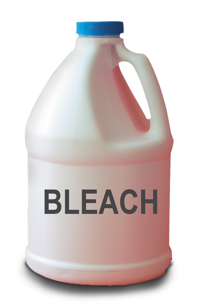 Bleach fles PNG Download Afbeelding
