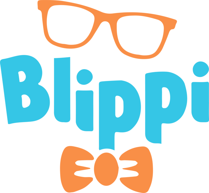 Blippi Logo PNG No Background