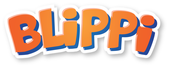 blippi logo PNG شفافة