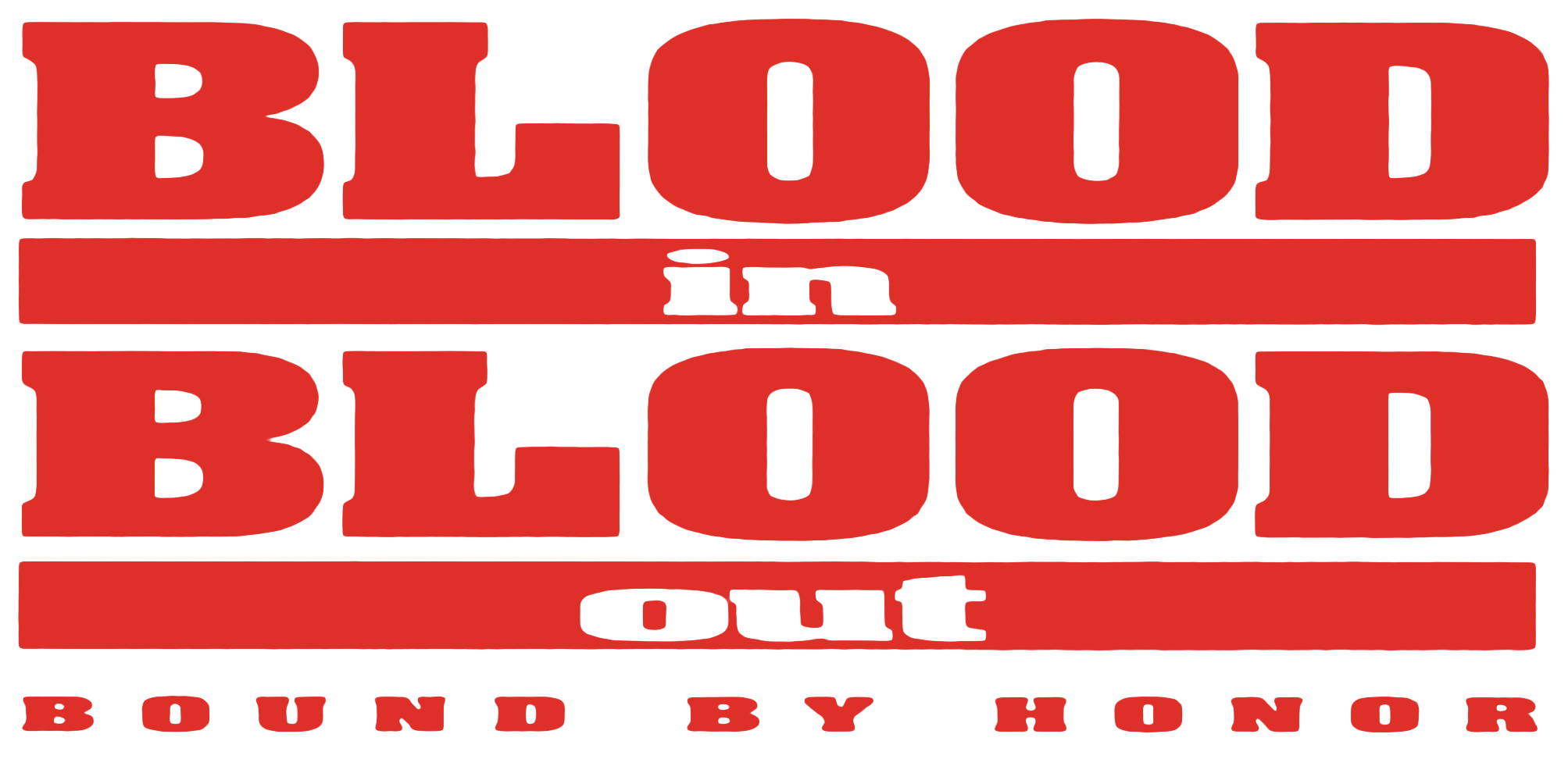 Blood in Slood Out Movie PNG HD Calidad