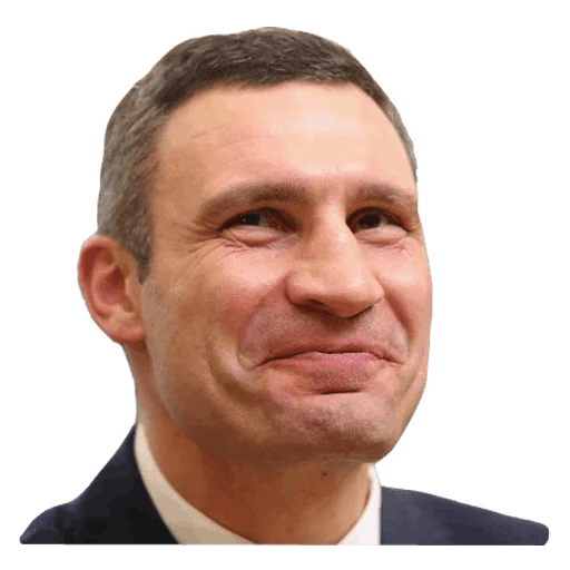 Boxer Vitali Klitschko Free PNG Image