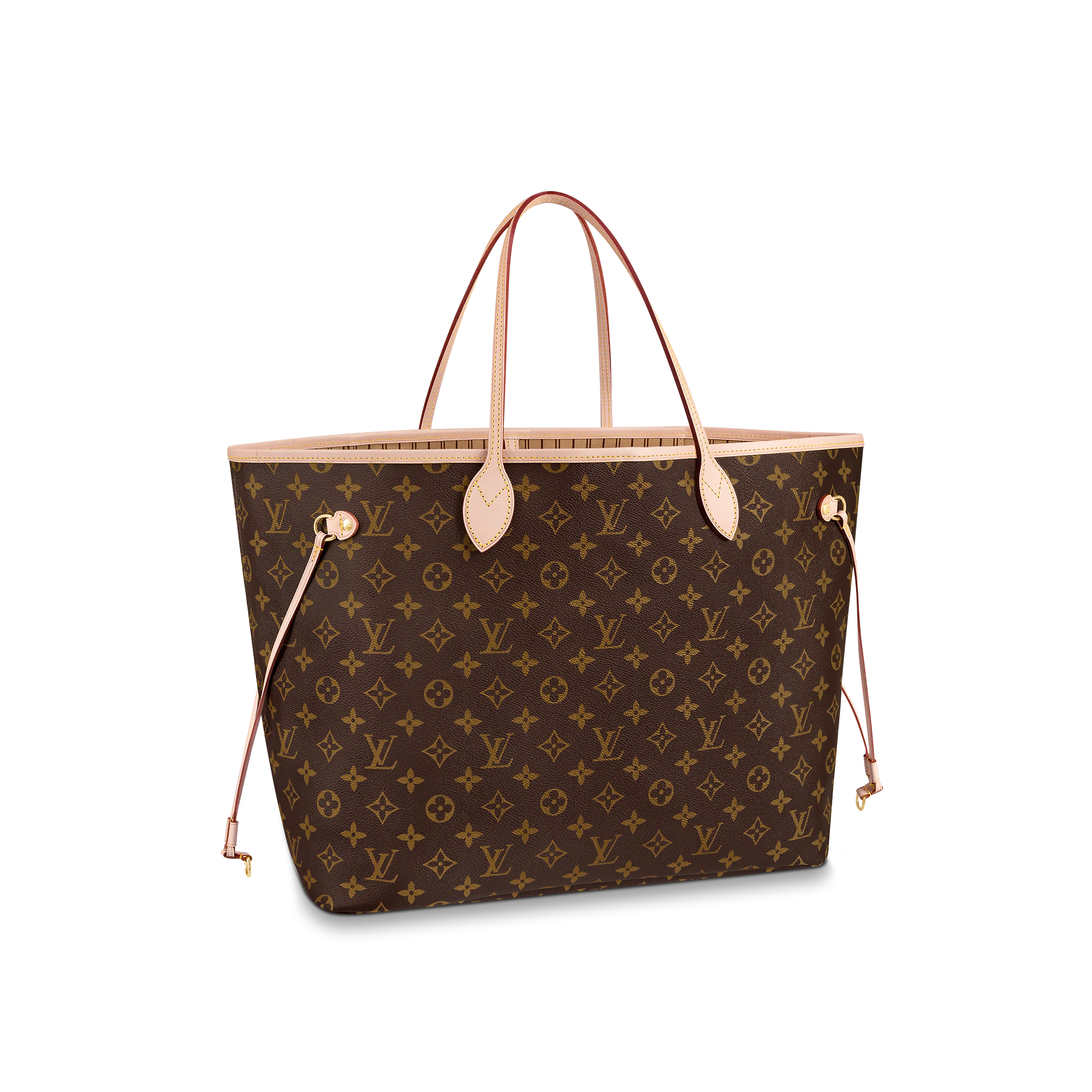 Brown Louis Vuitton Counle Free PNG Image