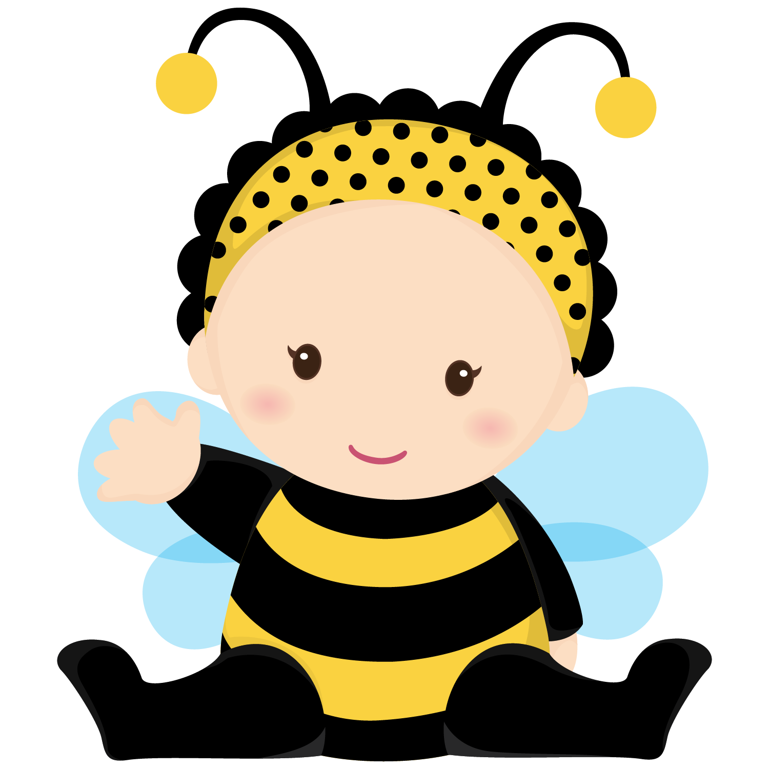 Bumble Bee Trail PNG ฟรี
