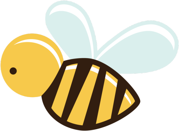 Bumble Bee Trail PNG คุณภาพ HD