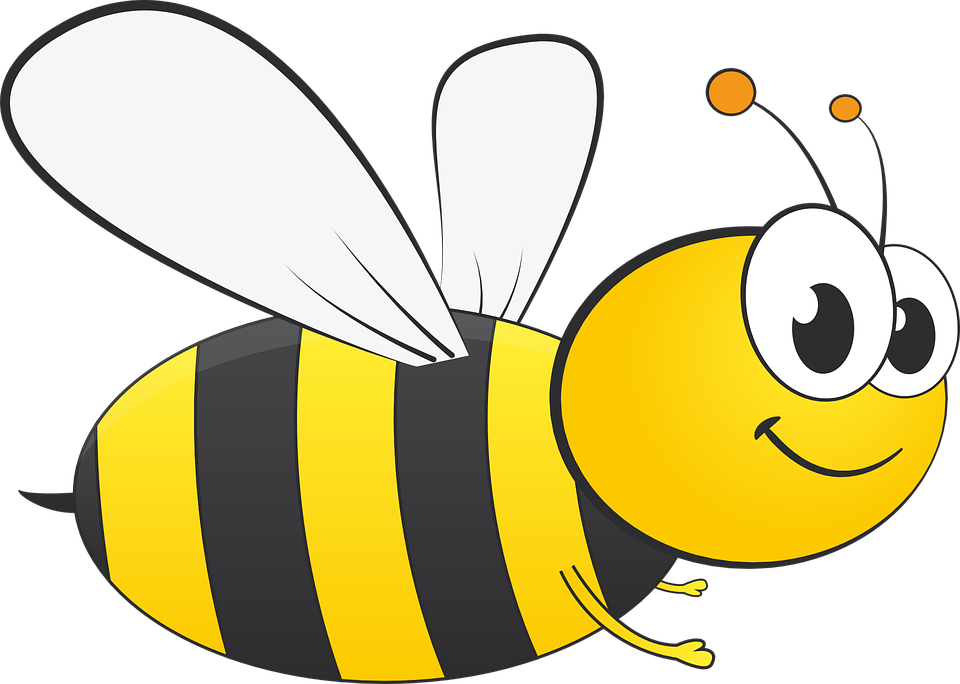 Bumble Bee Trail PNG ไม่มีพื้นหลัง