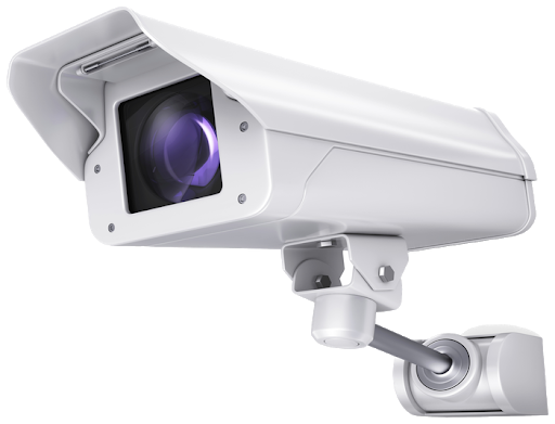 CCTV 카메라 PNG