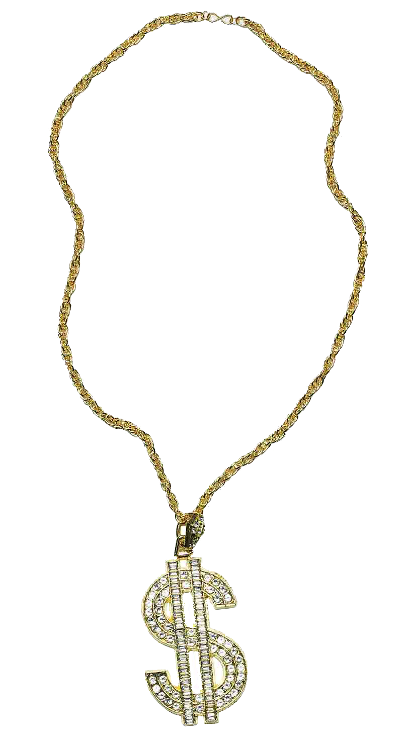 Chain Locket PNG High-Quality Image