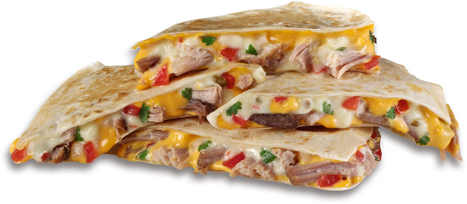 Cheese Quesadilla Download Transparent PNG Image
